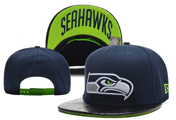NFL Seattle Seahawks NE Snapback Hat #61